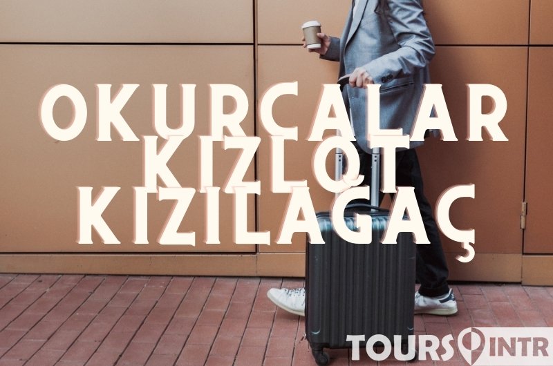 TRANSFER FROM OKURCALAR-KIZILOT-KIZILAĞAÇ TO ANTALYA AIRPORT