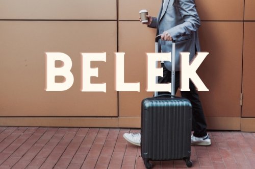 BELEK ANTALYA AIRPORT TRANSFER