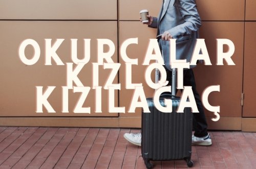 TRANSFER FROM OKURCALAR-KIZILOT-KIZILAĞAÇ TO ANTALYA AIRPORT