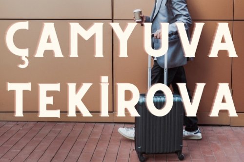 CAMYUVA TEKIROVA ANTALYA AIRPORT TRANSFER