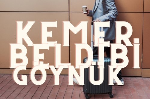 KEMER BELDIBI GOYNUK ANTALYA AIRPORT TRANSFER