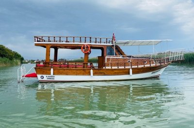 Boat Fishing Tour in Antalya