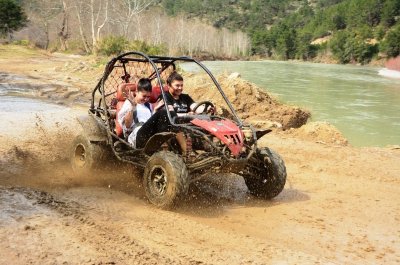 Buggy Safari Tour in Side