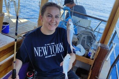 Fishing Tour by Boat in Side